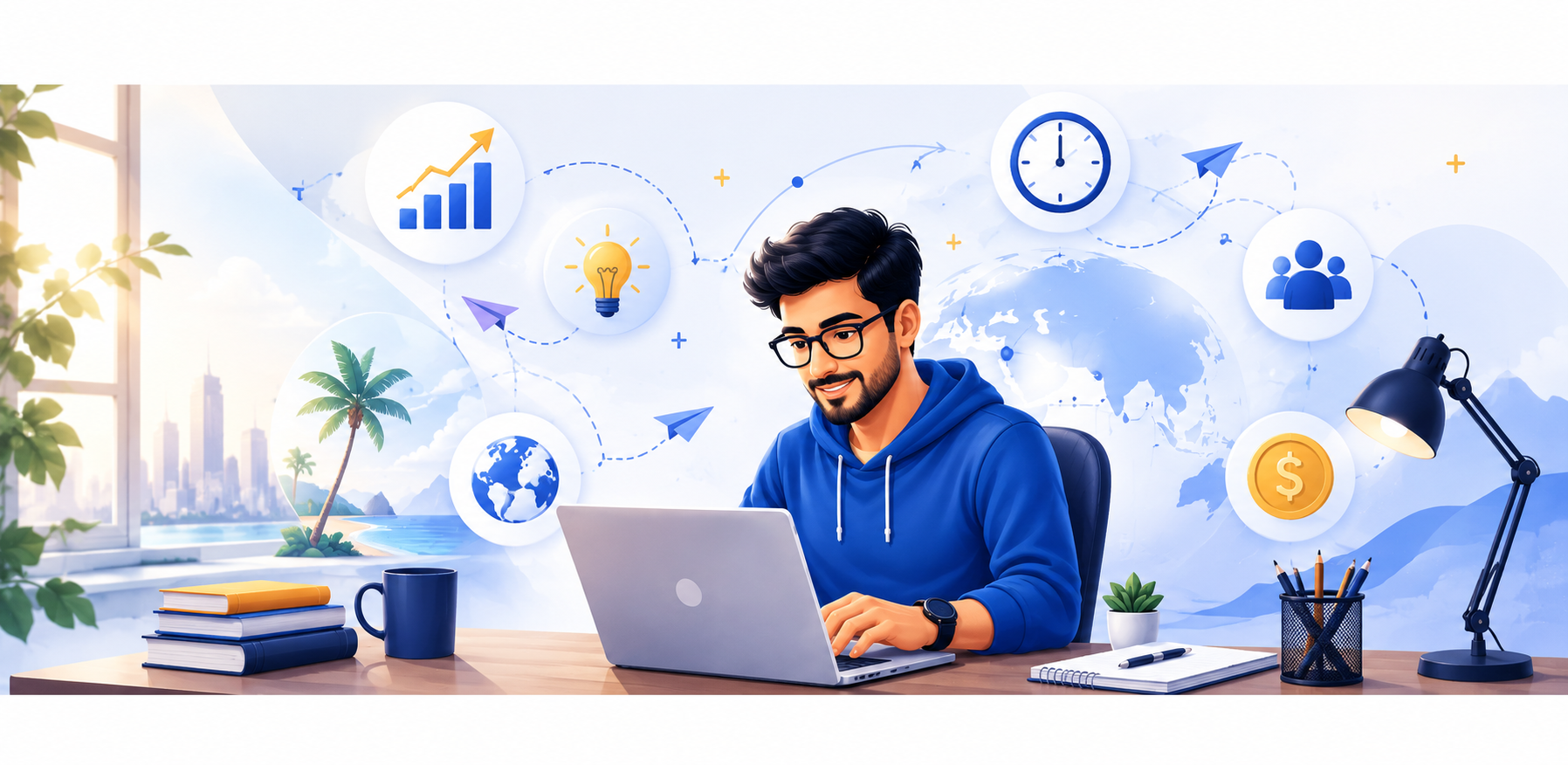 Freelancing: The Future of Work and How You Can Get Started